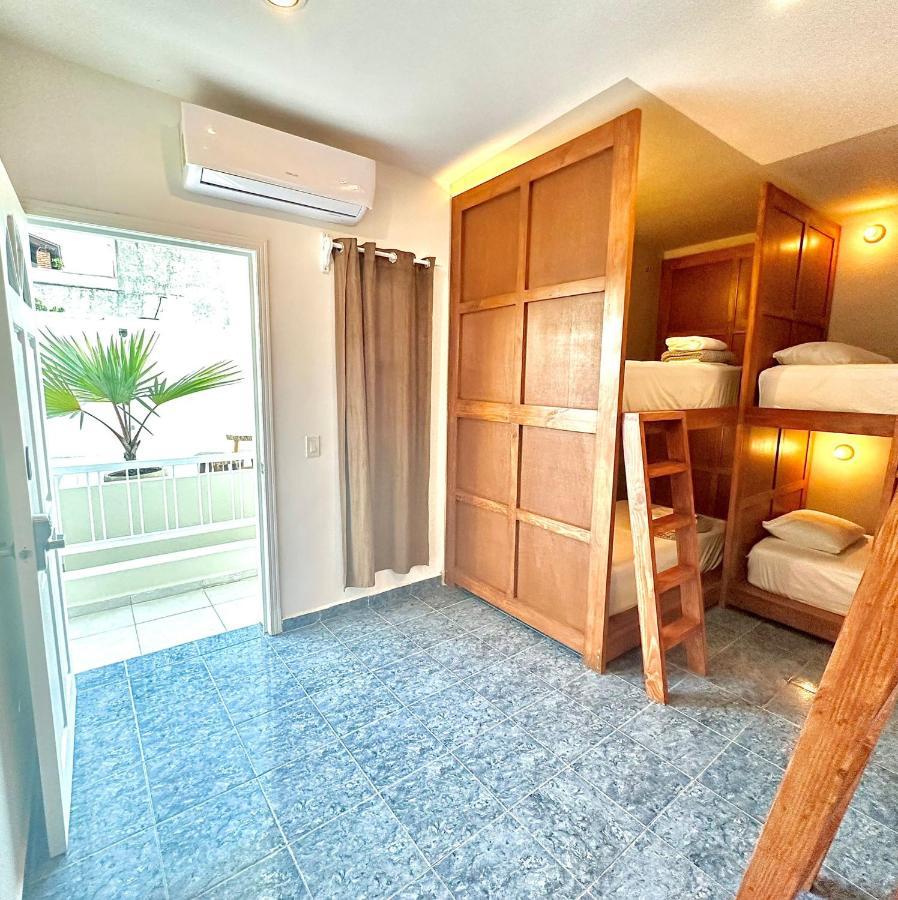 טולום Freelance Hostel מראה חיצוני תמונה