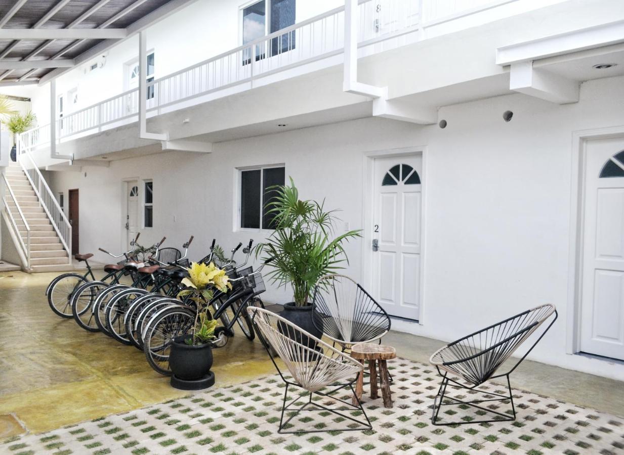 טולום Freelance Hostel מראה חיצוני תמונה