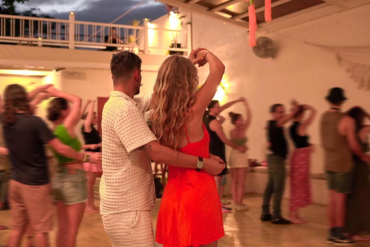 טולום Freelance Hostel מראה חיצוני תמונה