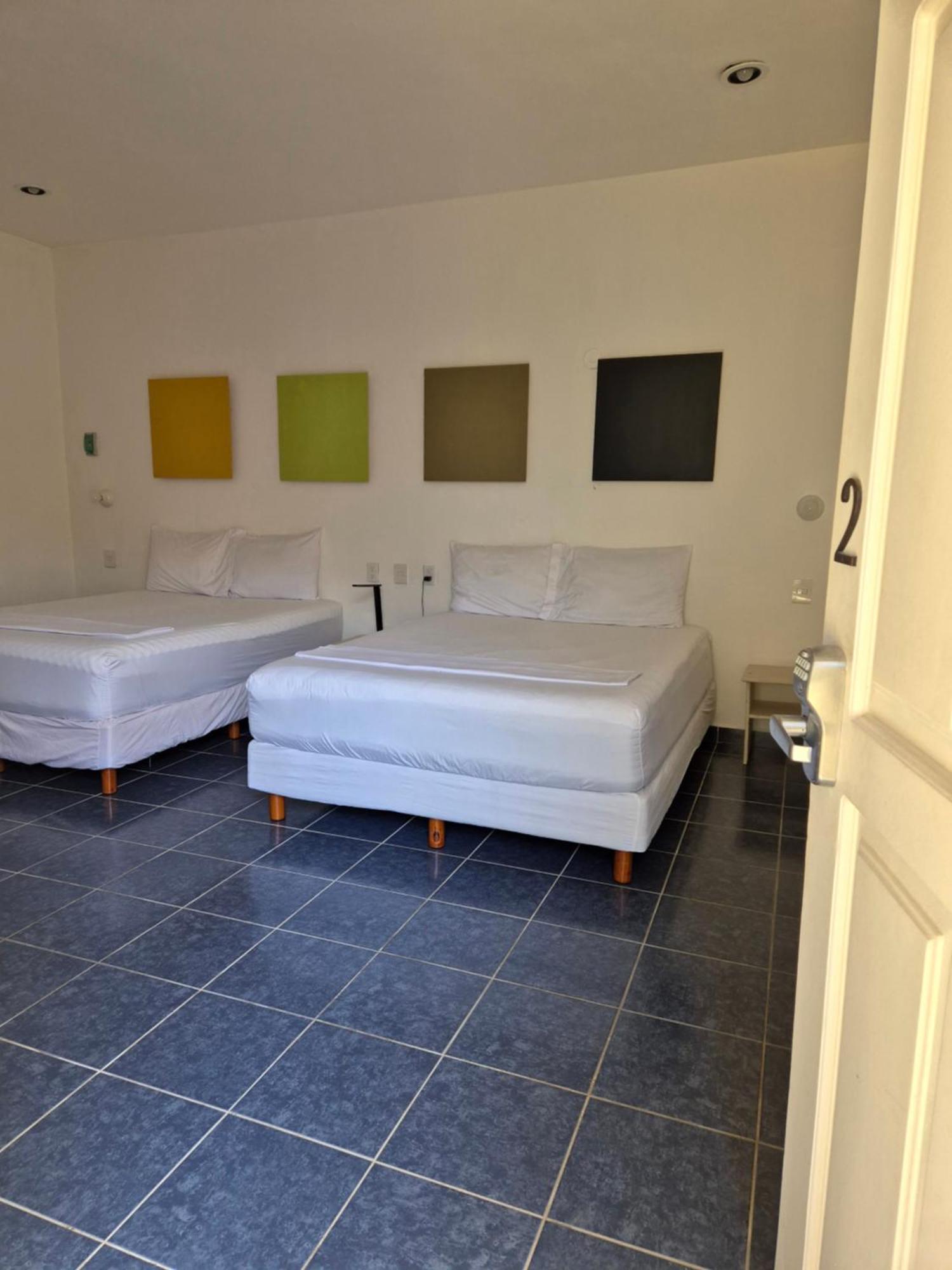 טולום Freelance Hostel מראה חיצוני תמונה