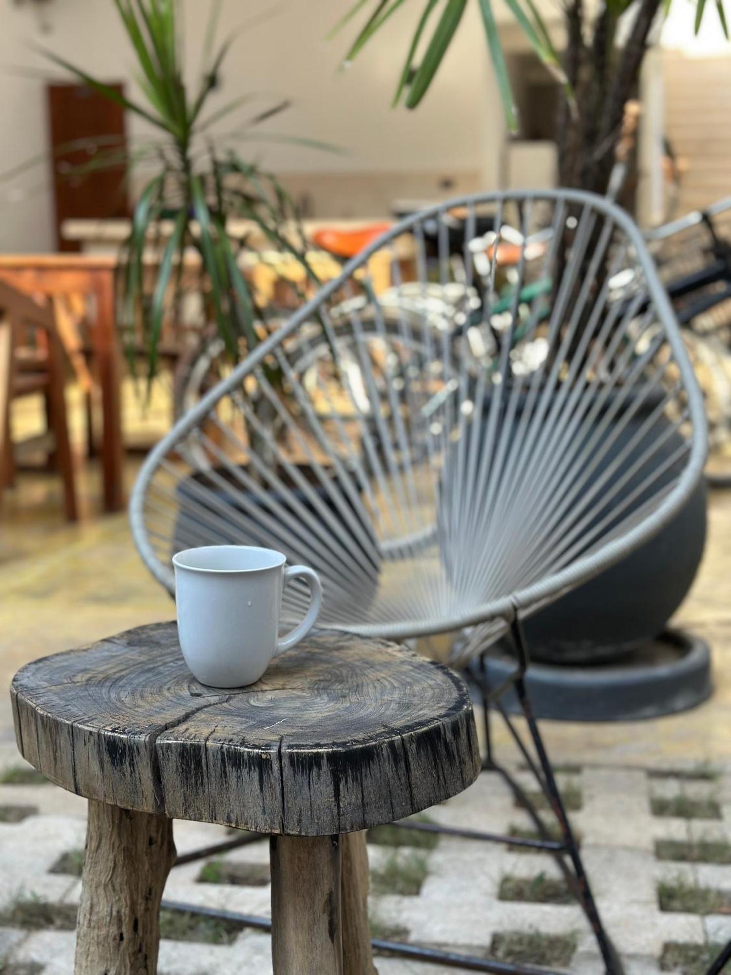 טולום Freelance Hostel מראה חיצוני תמונה