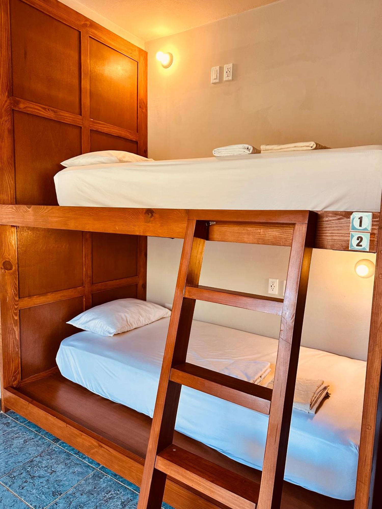 טולום Freelance Hostel מראה חיצוני תמונה